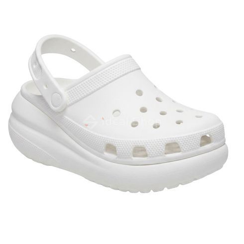 Кроксы Classic Crush White, размер 36