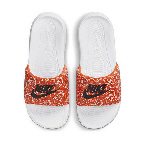 Foto Damskie klapki W NIKE VICTORI ONE SLIDE PRINT CN9676-800 195869180021 2