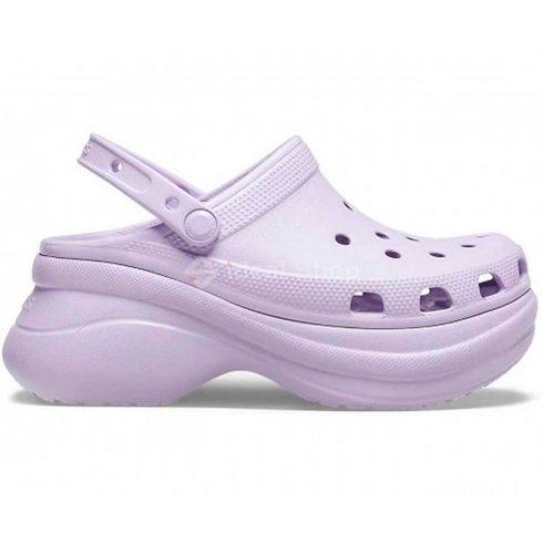 Кроксы Crocs Crush Platform Lavander, размер 37