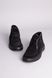 Czarne zamszowe buty zimowe damskie 36 (23,5 cm)