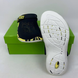 Кроксы LiteRide 360 Black/Citrus, размер 36