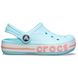 Crocs Kids' Bayaband Clog Ice/Blue, rozmiar 24-25