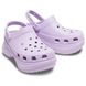 Кроксы Crocs Crush Platform Lavander, размер 37