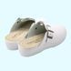 Жіночі анатомічні сабо на широку ногу Ampelio 2212, розмір 36, білі