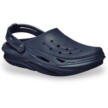 Кроксы Off Grid Clog Navy, размер 36