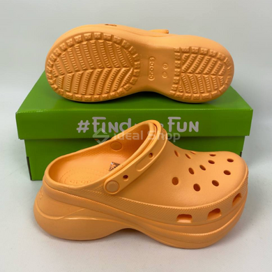 Кроксы Classic Bae Cantaloupe, размер 37
