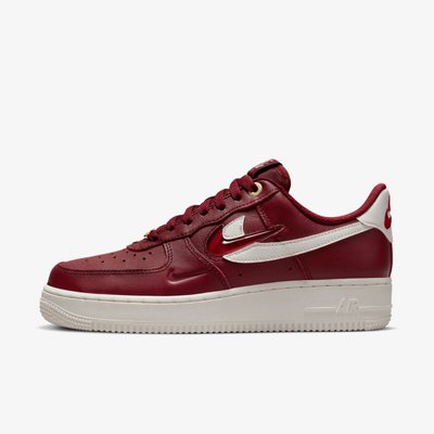 Buty sportowe damskie W AIR FORCE 1 07 PRM DZ5616-600 - 38