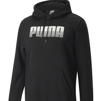 Мужская кофта Puma Hoodie 58720501 - L