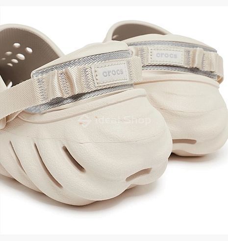 ECHO CLOG Beige M9-W11