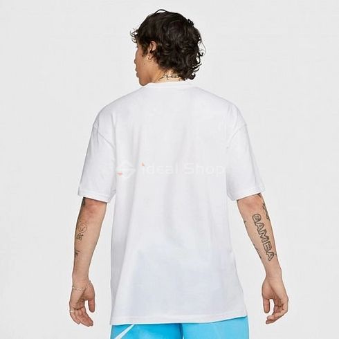 Мужская футболка NIKE M NSW TEE M90 12MO FUTURA DZ2997-100 - L