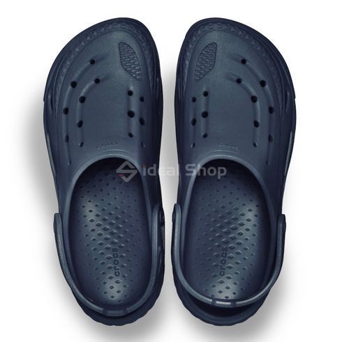 Кроксы Off Grid Clog Navy, размер 36