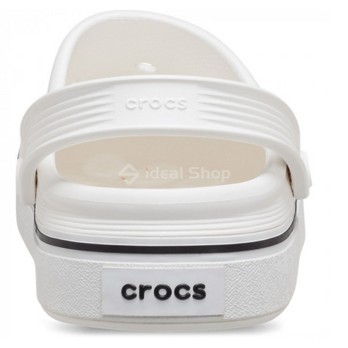 Crocs Crocband COURT белый, размер 36