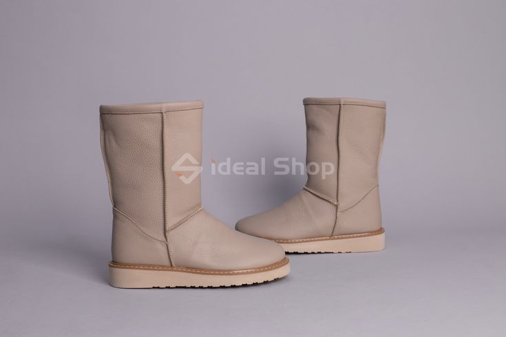 Uggs damskie skórzane kolor granatowy latte 33 (21.5 cm)