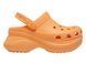 Кроксы Classic Bae Cantaloupe, размер 36