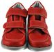 Ботинки детские ортопедические, Ортекс, плюс, красный, размер 19