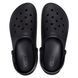 Крокси Off Court Clog Black, розмір 36