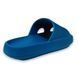 Шлепанцы Shoozy колос 40-41 25 см Синие