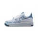 Buty sportowe dla nastolatków" NIKE AF1 CRATER FLYKNIT NN (GS) DM1060-100 - 36.5