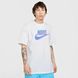 Мужская футболка NIKE M NSW TEE M90 12MO FUTURA DZ2997-100 - L