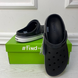 Крокси Off Court Clog Black, розмір 37