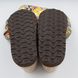 Sandały ortopedyczne Ortex "Vesna Antivirus" beżowe, rozmiar 18