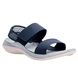 Damskie sandały Crocs Literide 360 Navy/Blue Grey, rozmiar 36