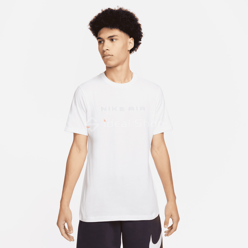 Мужская футболка NIKE M NSW TEE NIKE AIR 2 DZ2891-100 - L