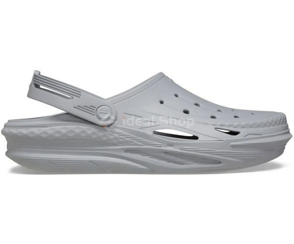 Кроксы Off Grid Clog Grey, размер 40-41