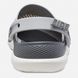 Крокси LiteRide 360 Light Grey/Slate Grey, розмір 45