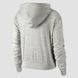 Damski sweter NIKE W NSW GYM VNTG HOODIE FZ CJ1694-063 - S