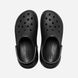 Кроксы Classic Crush Black, размер 36