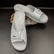 Тапочки женские Adaco 312sb, белый, 35 размер