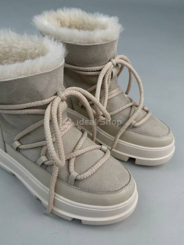 Uggs damskie skórzane mleczne 36 (23,5 cm)