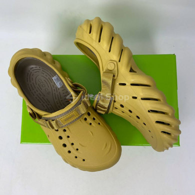 Кроксы Echo Clog Desert Grass, размер 39