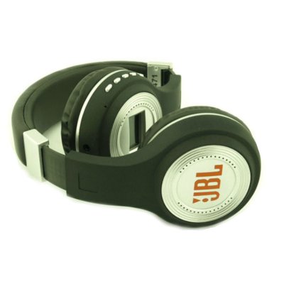 Рисунок Беспроводные наушники с MP3 471 BT Зеленые (45166)