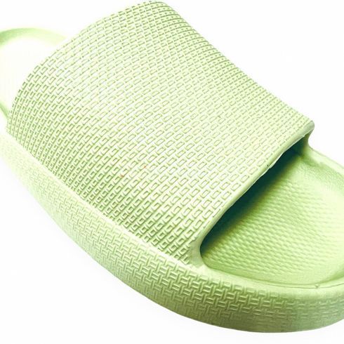 Фото Шлепанцы Shoozy сетка 36-37 23 см Мятные 1684 6