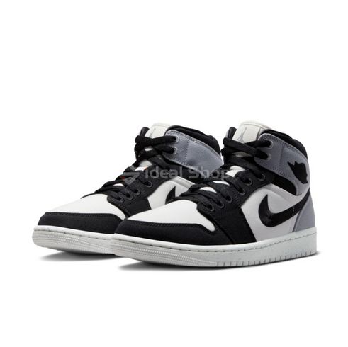 Женские кроссовки WMNS AIR JORDAN 1 MID SE DV0427-100 - 36