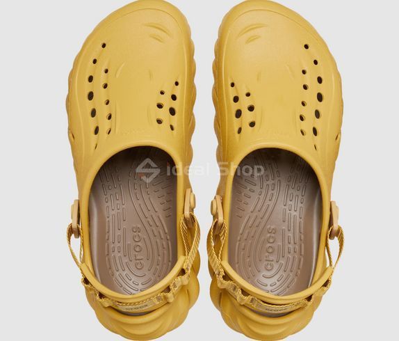 Кроксы Echo Clog Desert Grass, размер 39