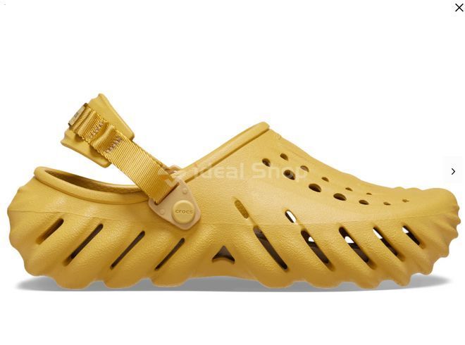 Кроксы Echo Clog Desert Grass, размер 39