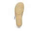Шлепанцы женские кожаные Leon Leni, размер 39, перламутровые