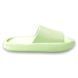 Шлепанцы Shoozy сетка 36-37 23 см Мятные
