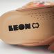 Женские сабо кожаные Leon RUBICON, 3500, размер 36, коричневые