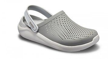 Кроксы LiteRide Clog Grey, размер 36