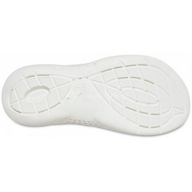 Foto Damskie sandały Crocs Sandal Literide 360 White H3-M6 5