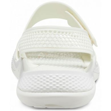 Фото Сандалі жіночі Crocs Sandal Literide 360 White H3-M6 4
