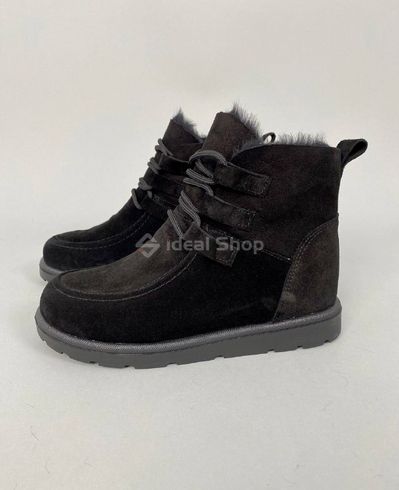 Uggs dla kobiet zamszowe czarne 33 (21.5 cm)