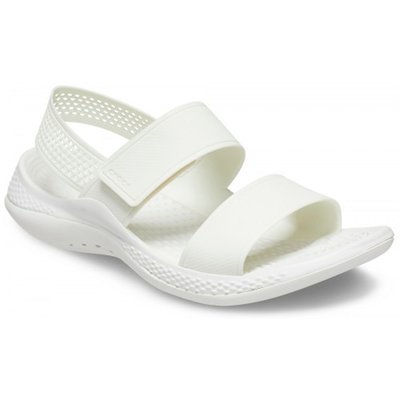Фото Сандалии женские Crocs Sandal Literide 360 White H3-M6 1