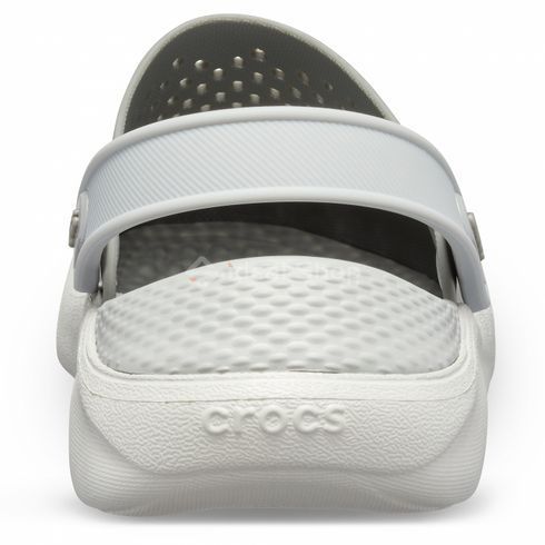 Крокси LiteRide Clog Grey, розмір 36