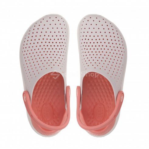 Фото ДИТЯЧІ Literide Kids Powder/White (коралово бежеві), розмір 25 M115-27 2