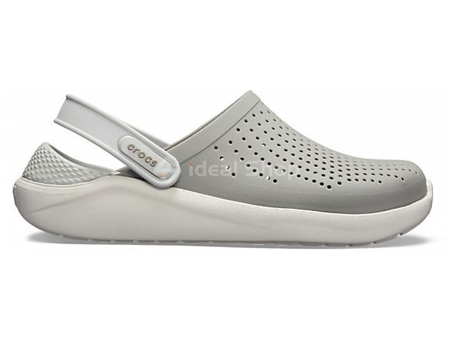 Крокси LiteRide Clog Grey, розмір 36